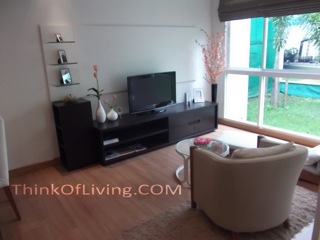 tree condo luxe livingroom