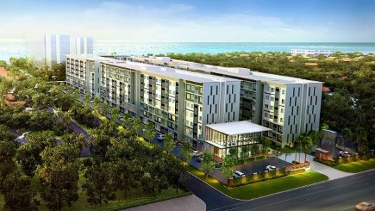 the trust residence huahin the trust huahin
