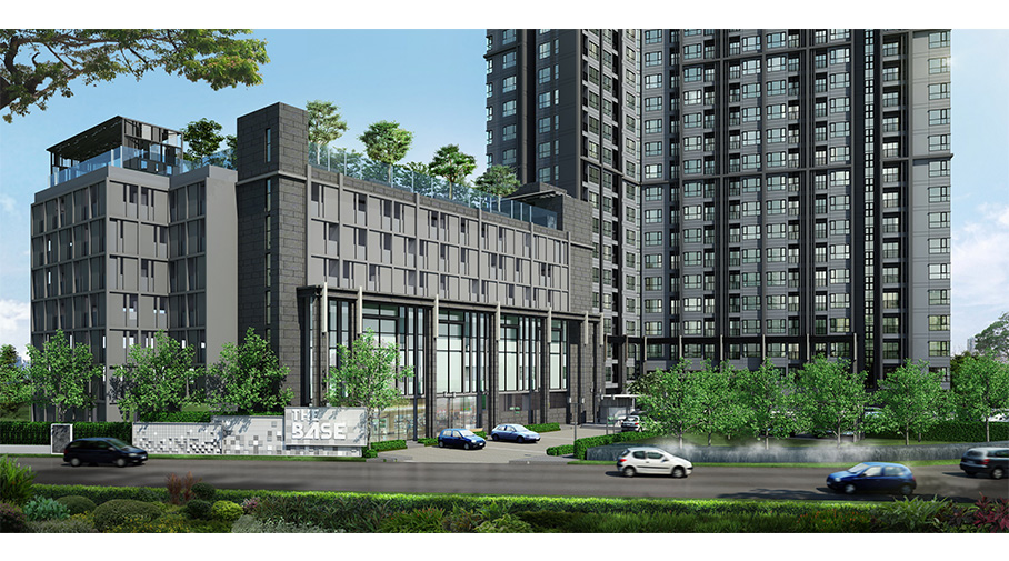 The Base Park West สุขุมวิท 77 [คอนโด]- เขตพระโขนง, กรุงเทพมหานคร |  ThinkOfLiving.Com