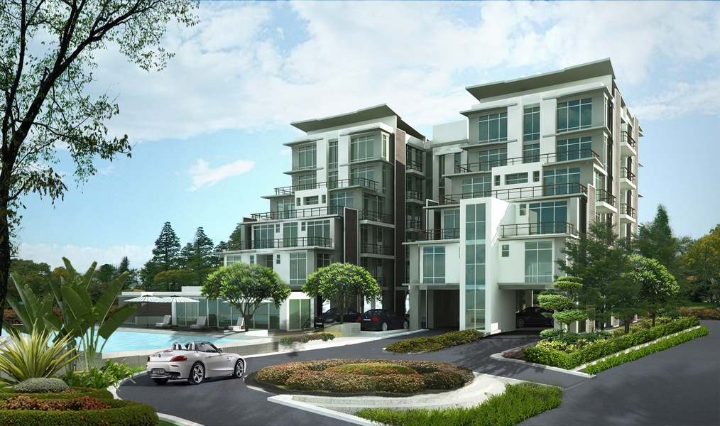 the zircon residence คอนโด low rise 6 ช น ในซอยท พว ล 43 ถนนเทพาร กษ จาก พ ไพร มพร อพเพอร ต preview thinkofliving com