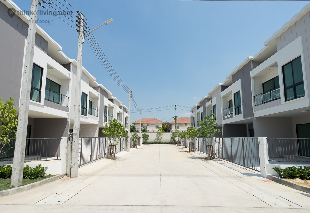 citysense ร งส ต ทาวน โฮม 2 ช น ใกล ถนนใหญ พหลโยธ น และจ ดข นลงทางด วน ได แบบบ านใหม 3 ห องนอน 1 ห องอเนกประสงค จาก prinsiri ร ว วฉบ บท 1559 thinkofliving com