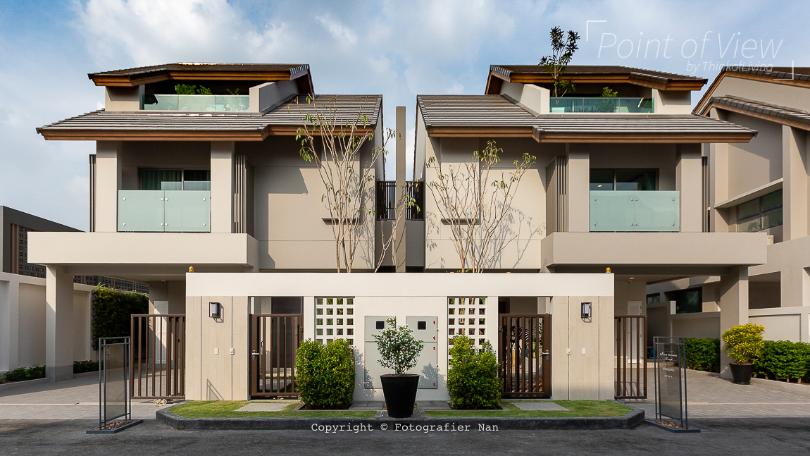 private nirvana through เอกม ย รามอ นทรา บ านแฝด 3 ช น ในซอยสมาคมแพทย จาก private nirvana preview thinkofliving com