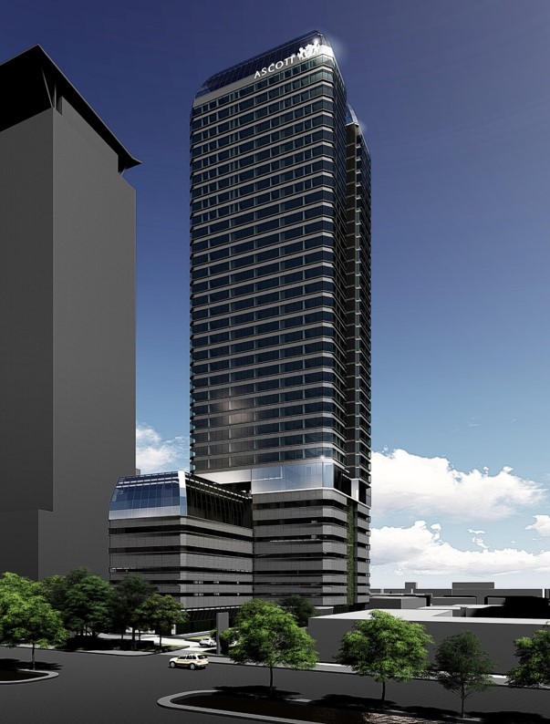 Ascott Embassy Sathorn PR News 