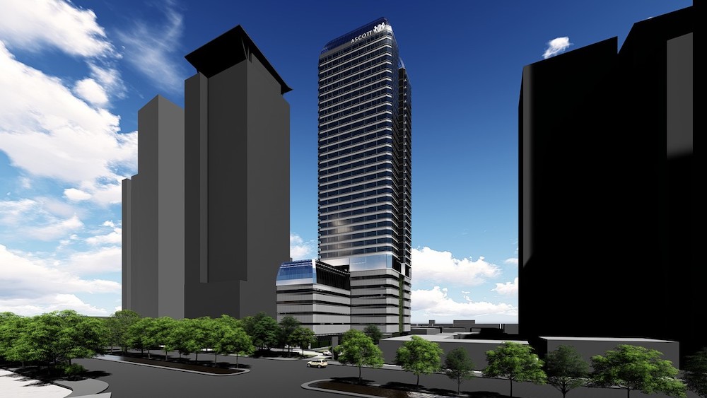 Ascott Embassy Sathorn PR News 