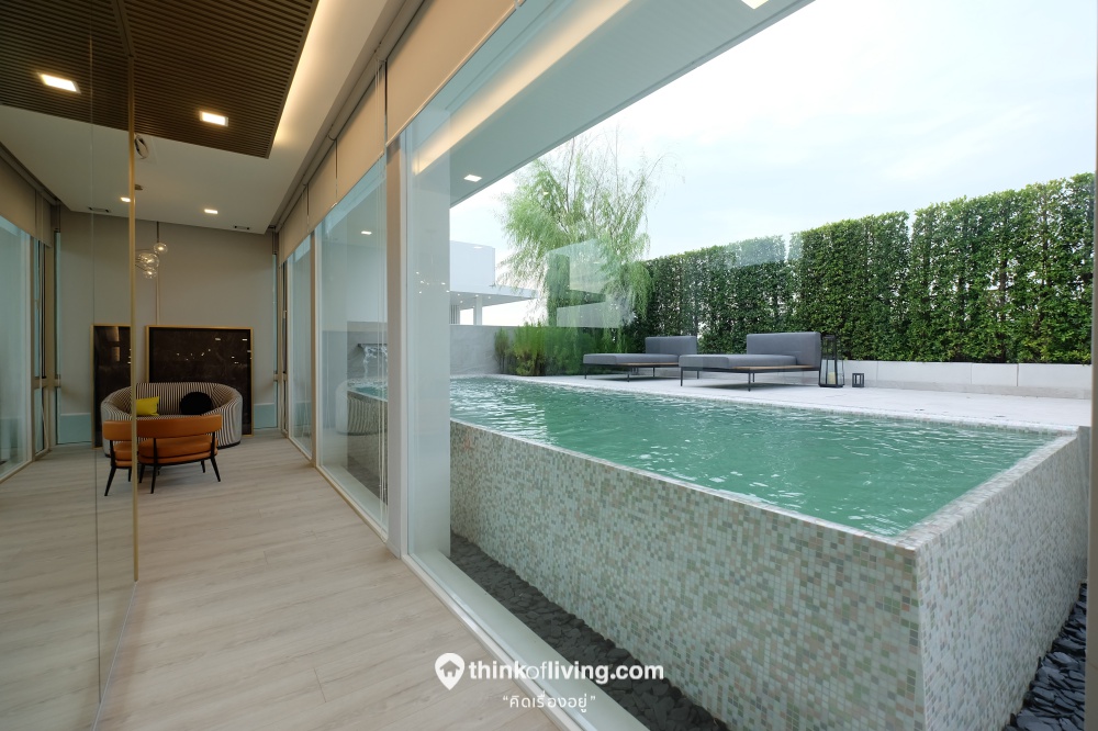 vive เอกม ย รามอ นทรา บ านเด ยวหร 3 ช น ในซอยโยธ นพ ฒนา 3 ใกล cdc จาก land and houses ร ว วฉบ บท 1965 thinkofliving com