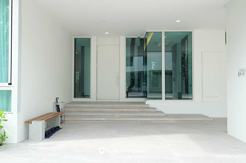 vive เอกม ย รามอ นทรา บ านเด ยวหร 3 ช น ในซอยโยธ นพ ฒนา 3 ใกล cdc จาก land and houses ร ว วฉบ บท 1965 thinkofliving com