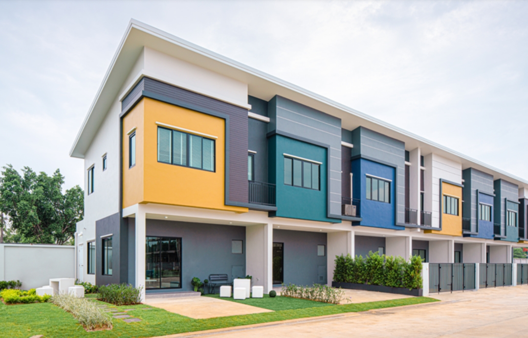 the palette ร งส ต คลองสอง ทาวน โฮม 2 ช น สไตล โมเด ร น ในย านคลองหลวง จาก ว งทอง กร ป preview thinkofliving com