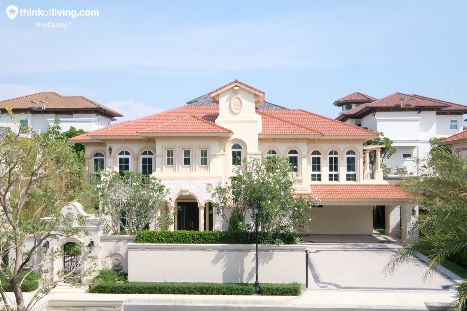 ladawan พระราม 2 บ านเด ยวร มถนนพระราม 2 แบรนด บ านระด บบนส ดจาก land and houses ร ว วฉบ บท 2068 thinkofliving com