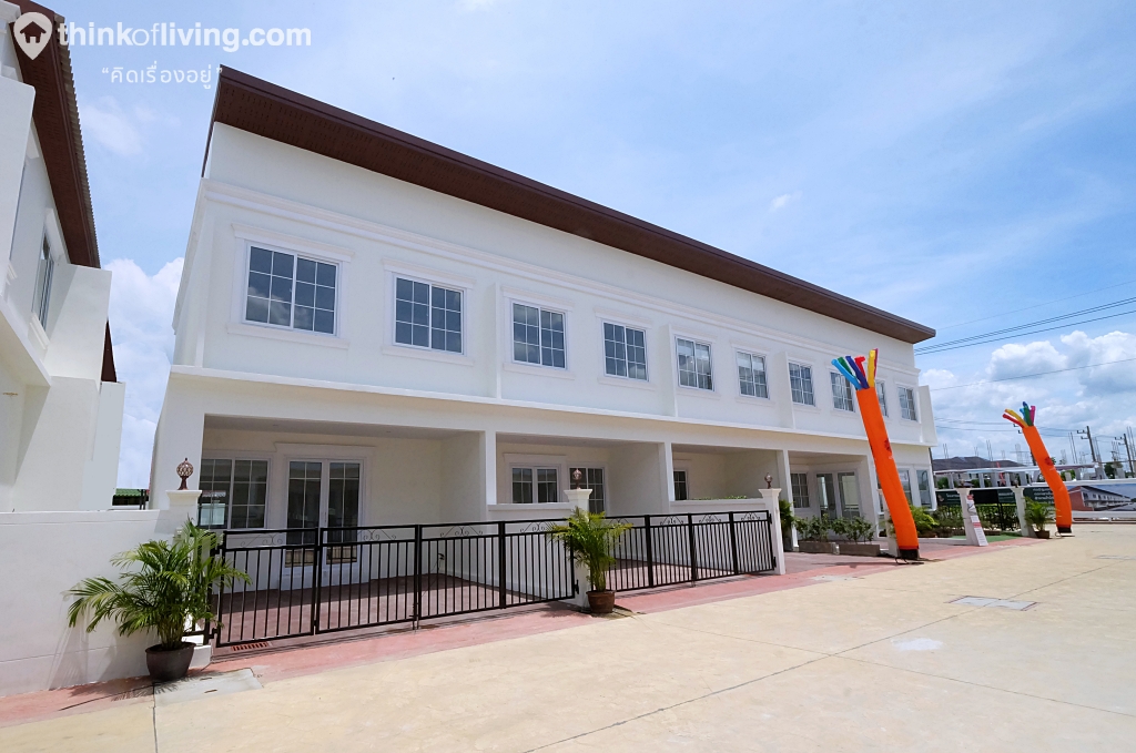 mirari home เพชรเกษม กระท มแบน ทาวน โฮม 2 ช น บนทำเลกระท มแบน ซอยสายใยร ก ดอนไก ด 4 จาก มาร เวลแลนด ร ว วฉบ บท 2095 thinkofliving com