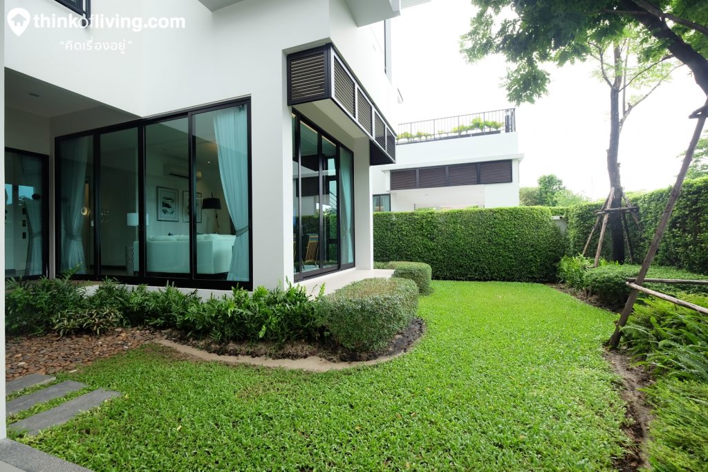 บ้านนวัต รามคำแหง 118 บ้านเดี่ยว 3 ชั้น(บ้านสั่งสร้าง) พร้อมลิฟต์  สระว่ายน้ำส่วนตัว และ Solar Rooftop จาก Premier Assets [Walk-In Review] |  Thinkofliving.Com