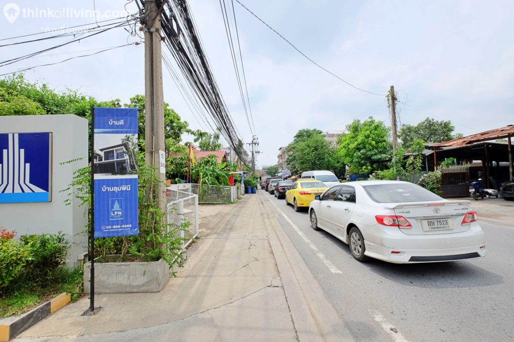 บ านล มพ น ทาวน พาร ค ท าข าม พระราม 2 บ านแฝด 2 ช นและทาวน โฮม 3 ช น บนถนนท าข าม จาก lpn ร ว วฉบ บท 2128 thinkofliving com