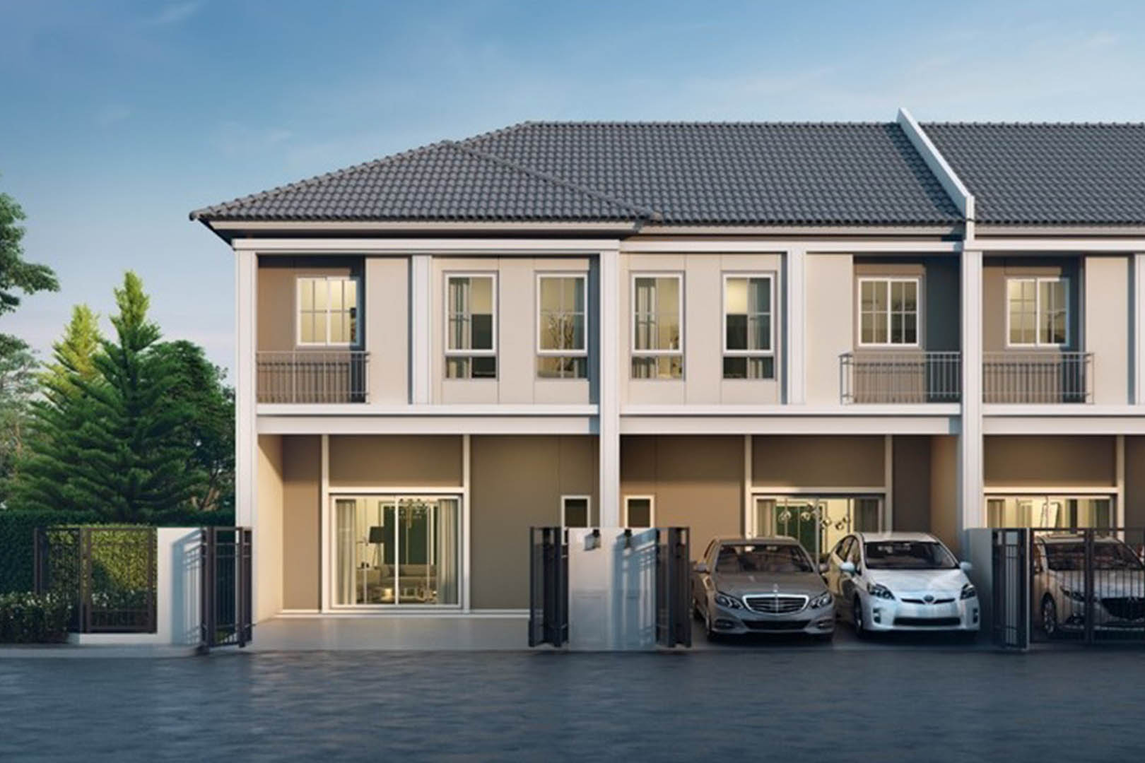 the connect เพชรเกษม 69 ทาวน โฮม 2 ช น บนถนนเพชรเกษม ใกล รถไฟฟ าสายส น ำเง น สถาน ทว ว ฒนา จาก พฤกษา preview thinkofliving com