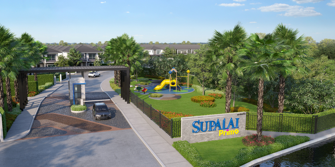 ศุภาลัย พรีโม่ เกาะเรียน – อยุธยา [บ้าน, ทาวน์โฮม]- พระนครศรีอยุธยา |  ThinkOfLiving.Com