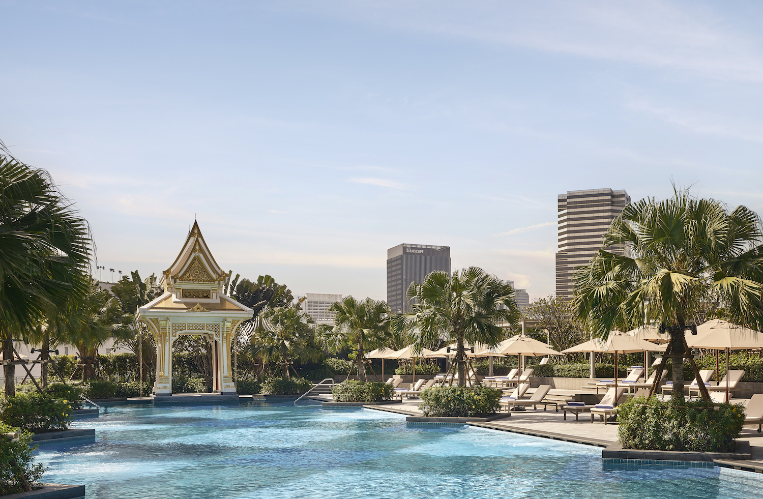 Chatrium Grand Bangkok เปิดประตูสู่ยุคใหม่ของบริการสุดลักชูรี่ผสานเสน่ห์ไทย  ปักธงโรงแรมแห่งแรกใจกลางกรุงเทพฯ [PR News] | thinkofliving.com