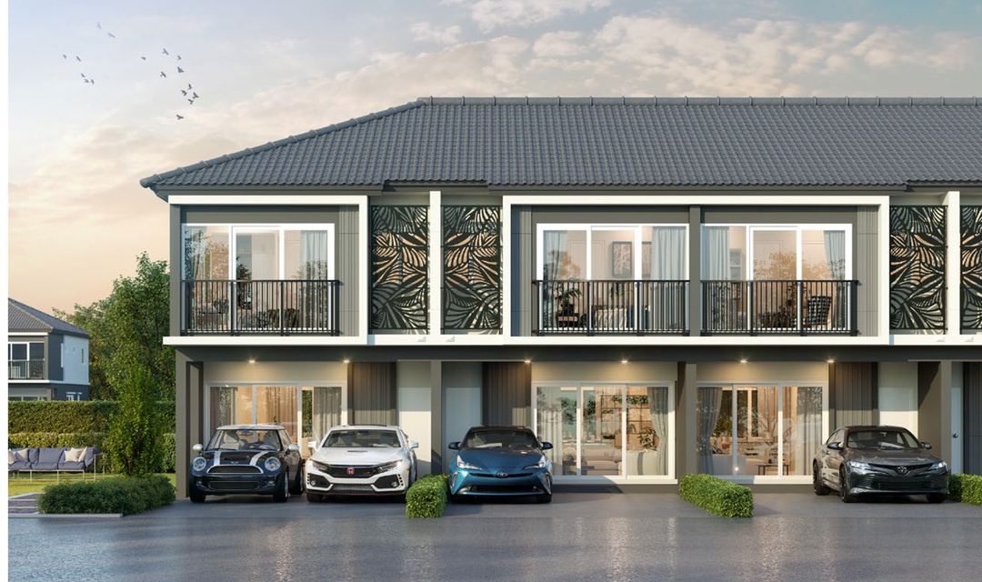 ศุภาลัย รุกตลาดแนวราบ ฉะเชิงเทรา ปั้นแบรนด์ “เบลล่า” ชูบ้านดีไซน์ใหม่
