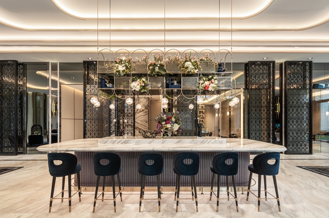 THE ADDRESS สยาม-ราชเทวี