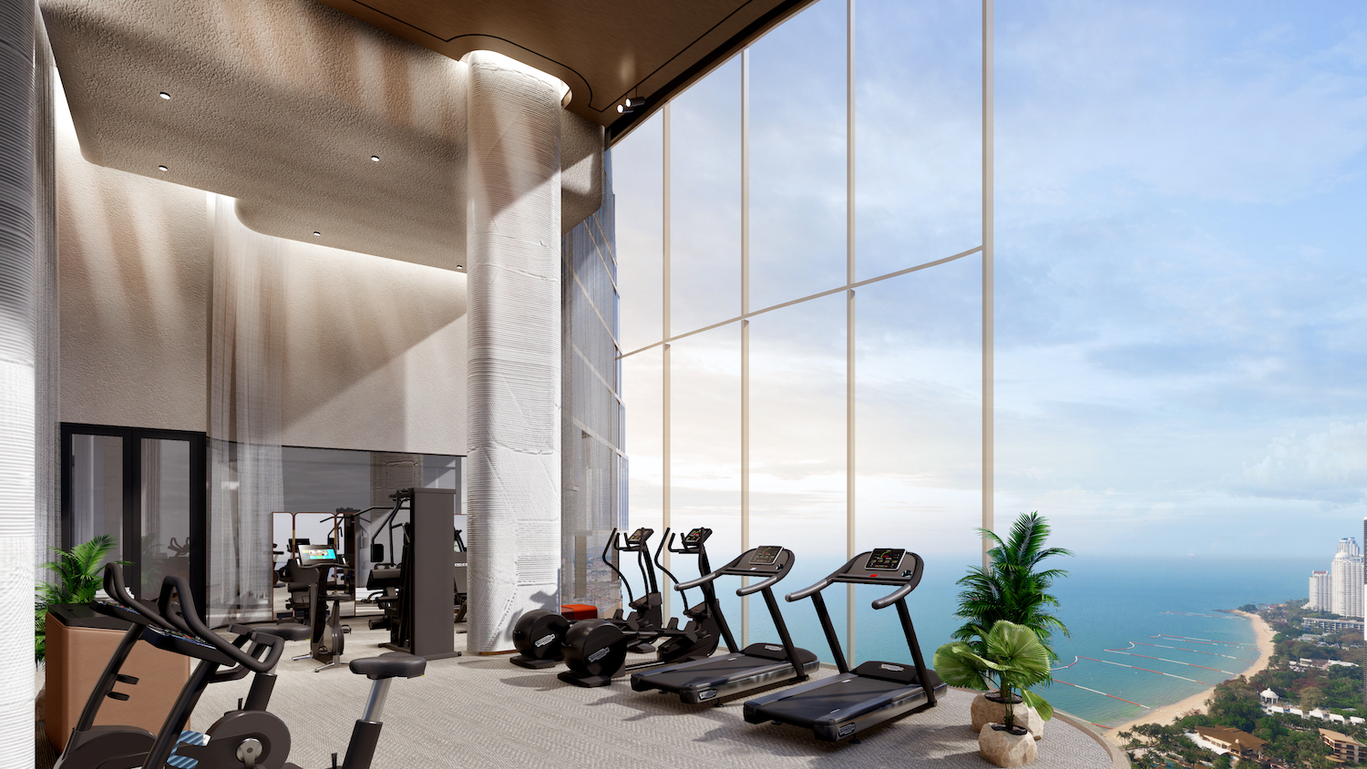 วินแดม แกรนด์ เรสซิเดนซ์ วงศ์อมาตย์ พัทยา (Wyndham Grand Residences Wongamat Pattaya)