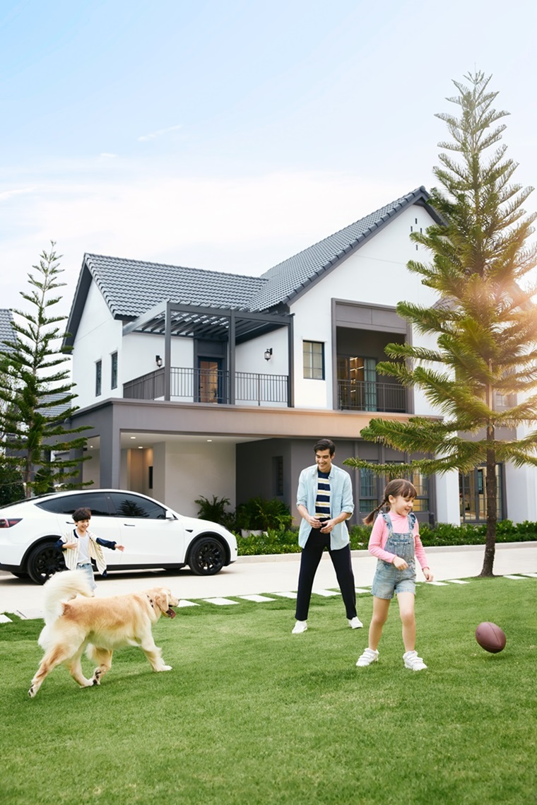เอพี ไทยแลนด์ โชว์ยอดขายสินค้าบ้านเดี่ยว 9 เดือนกว่า 21,240 ล้านบาท