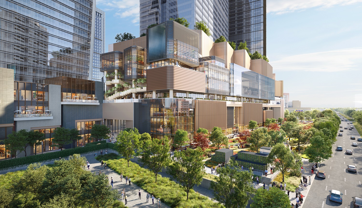 One Bangkok ย้ำภาพโครงการต้นแบบกรีนสมาร์ทซิตี้ ในงาน Sustainability Expo 2023