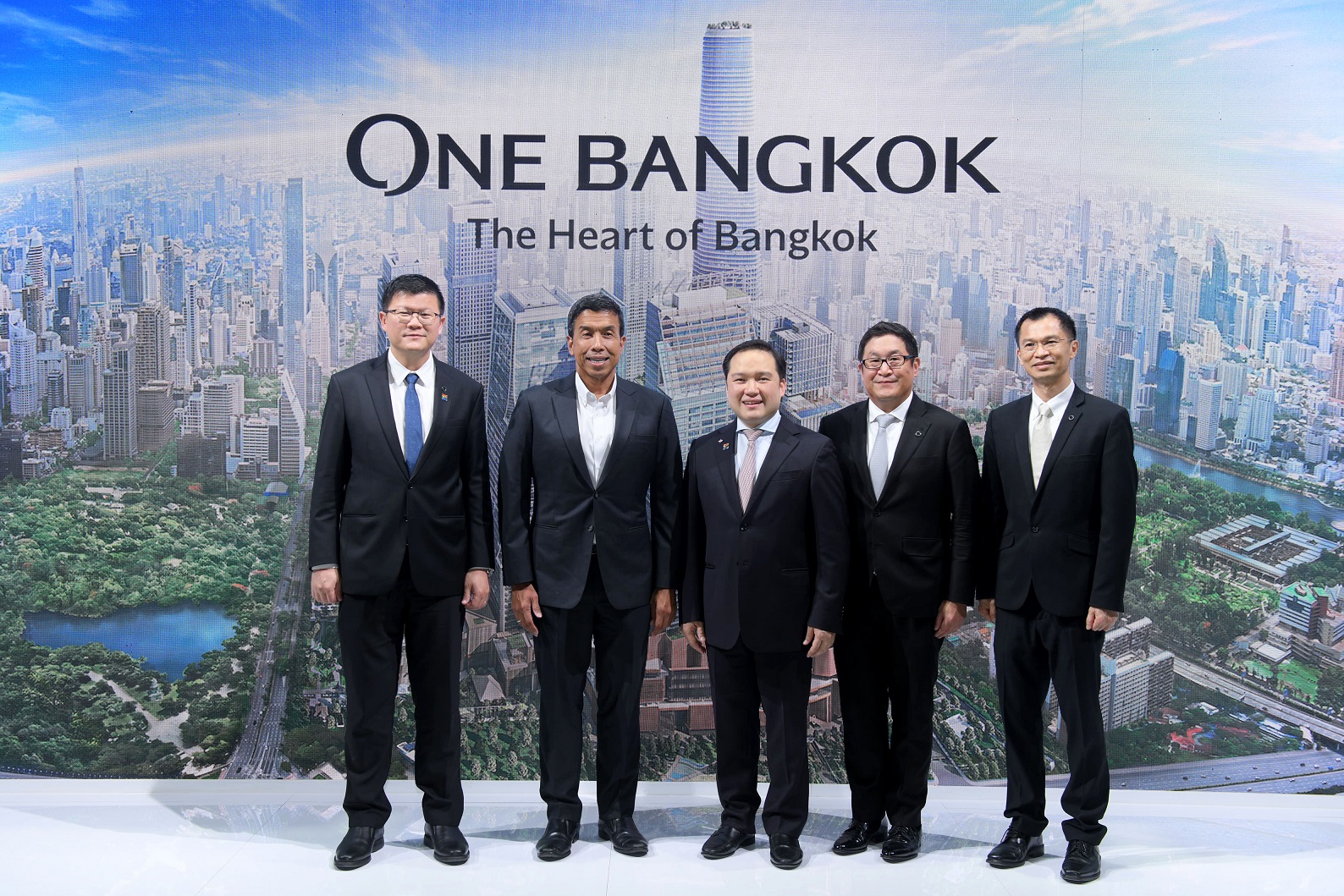 One Bangkok ย้ำภาพโครงการต้นแบบกรีนสมาร์ทซิตี้ ในงาน Sustainability Expo 2023