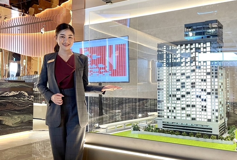 RHYTHM เจริญนคร ไอคอนิค ขายดี 2 วัน กวาดยอดขายกว่า 4,000 ล้าน