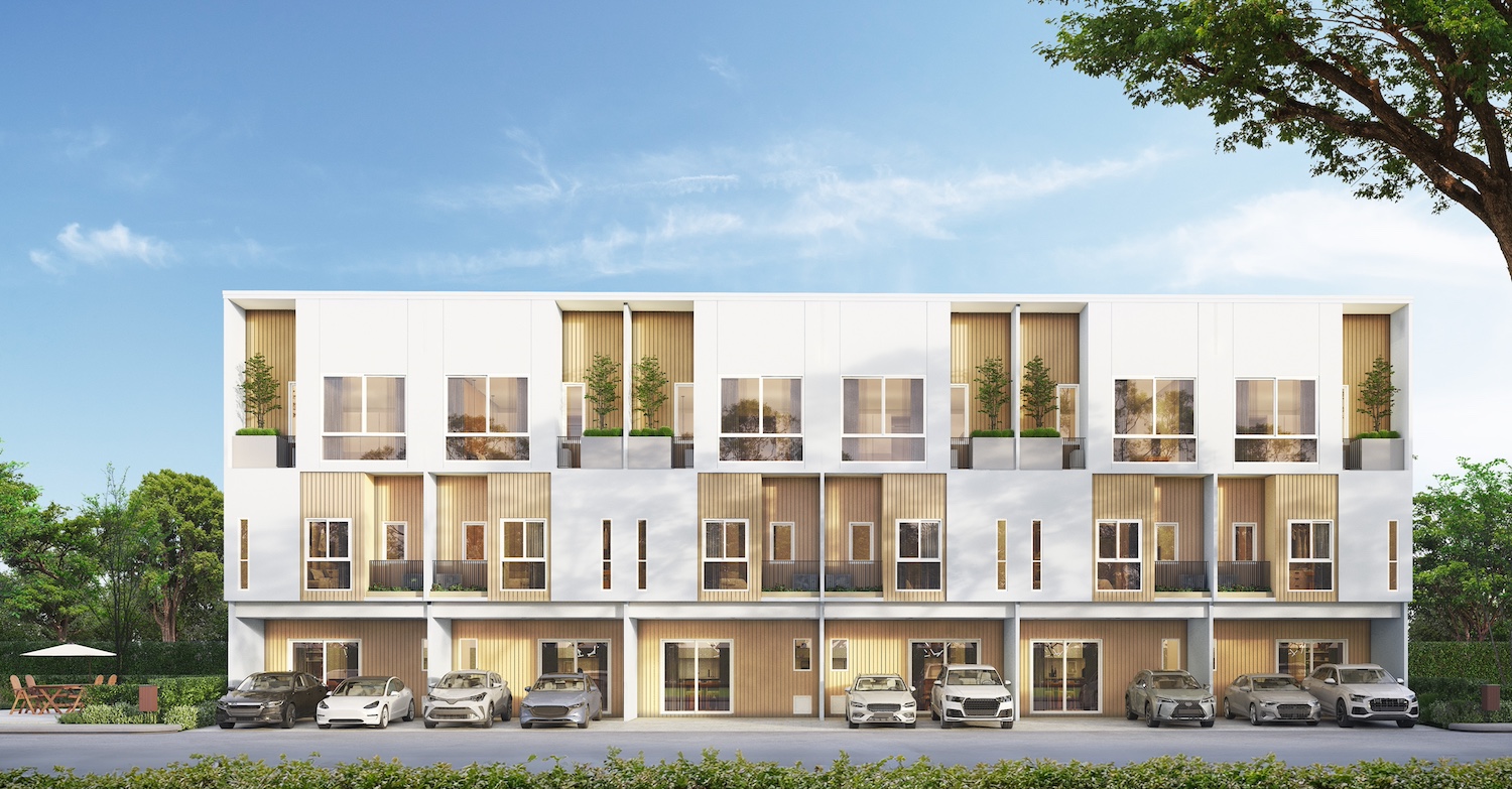 พร็อพเพอร์ตี้ เพอร์เฟค-แกรนด์ แอสเสท เผยแผนปี 2567 เตรียมเปิดแนวราบ 7 โครงการ